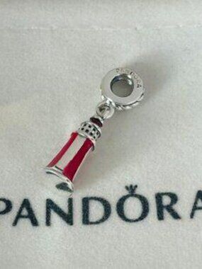Pandora Charms The lighthouse observatory Pendant